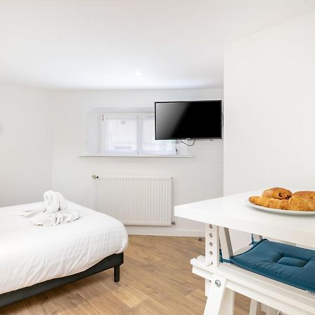 Le Belem : Chambre Spacieuse Avec Sdb Privative, Cuisine Et Salon Partages, Terrasse, Proche Facs Et Centre Μπρεστ Εξωτερικό φωτογραφία