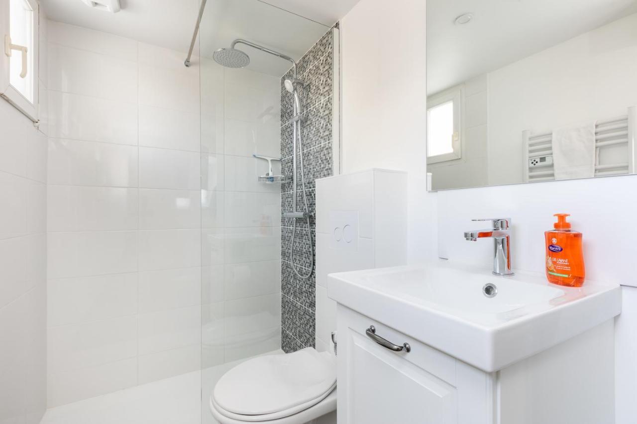 Le Belem : Chambre Spacieuse Avec Sdb Privative, Cuisine Et Salon Partages, Terrasse, Proche Facs Et Centre Μπρεστ Εξωτερικό φωτογραφία