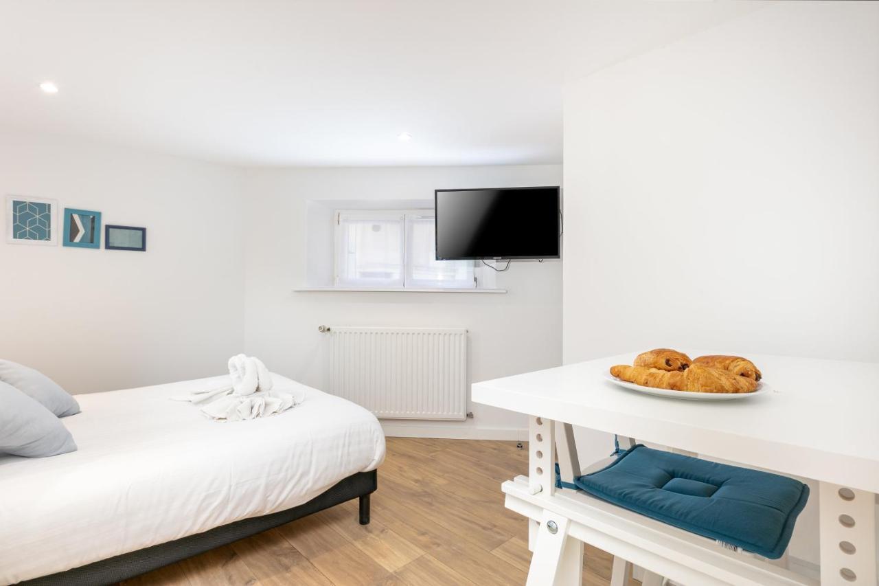 Le Belem : Chambre Spacieuse Avec Sdb Privative, Cuisine Et Salon Partages, Terrasse, Proche Facs Et Centre Μπρεστ Εξωτερικό φωτογραφία