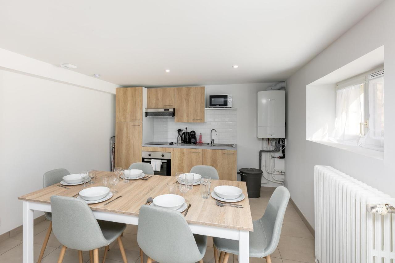 Le Belem : Chambre Spacieuse Avec Sdb Privative, Cuisine Et Salon Partages, Terrasse, Proche Facs Et Centre Μπρεστ Εξωτερικό φωτογραφία